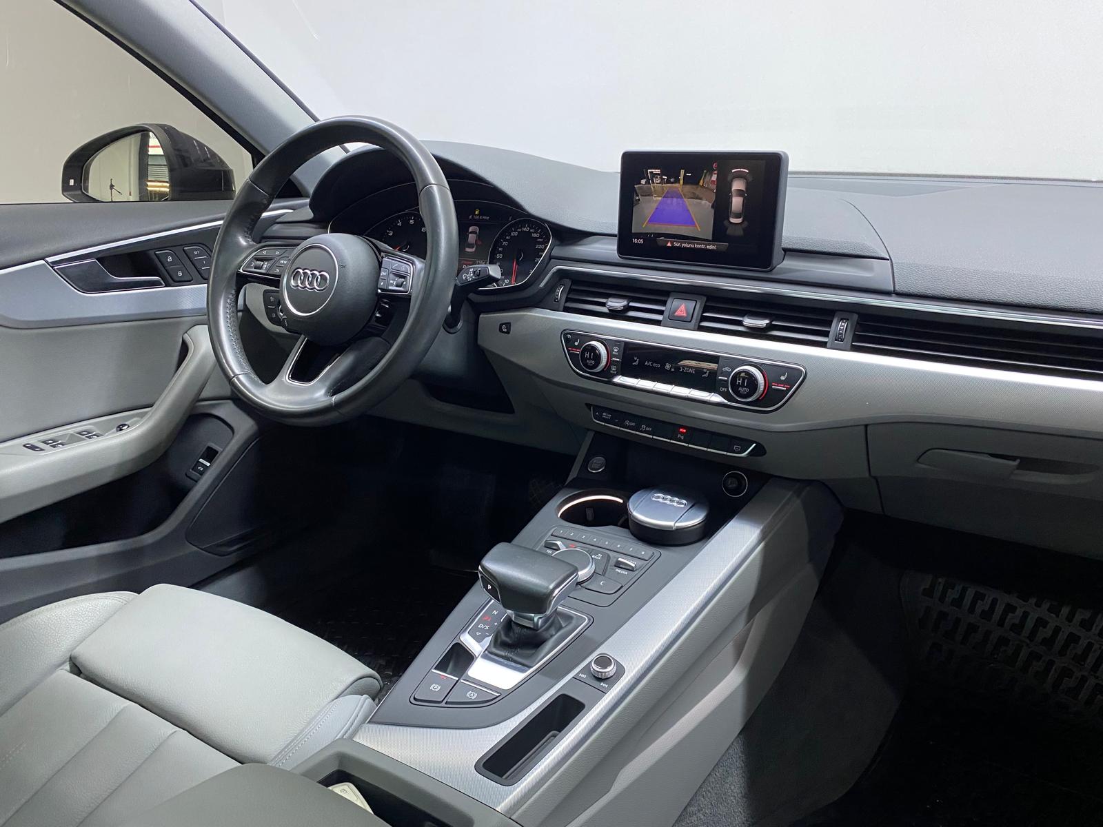 AUDI A4 21